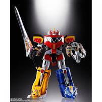 【予約受付商品】超合金魂 GX-72 大獣神 ＆ GX-78 ドラゴンシーザー 獣帝大獣神【出荷予定日：2026年10月31日】