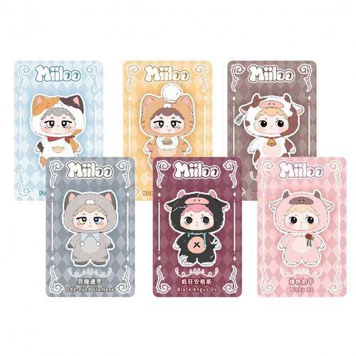 Miiloo ミーロー【種類ランダム】