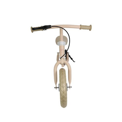 11.5インチ 身長88cm～ ライトウェイト トレーニングバイク（ピンクベージュ） キックバイク 3歳 4歳 ペダルなし自転車 男の子 女の子 トイザらス限定 クリスマスプレゼント