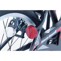 20インチ 身長115～130cm 子供用自転車 ブラック マトリックス（ブラック／レッド）6段変速 LEDダイナモライト 男の子 かっこいい トイザらス限定 5歳 6歳 7歳