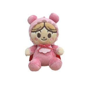 アンパンマン ふんわりカラーますこっと あかちゃんまん ぬいぐるみ