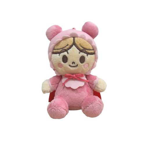 アンパンマン ふんわりカラーますこっと あかちゃんまん ぬいぐるみ