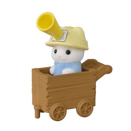 【予約受付商品】【予約特典付】シルバニアファミリー  赤ちゃんコレクション -赤ちゃんアドベンチャーシリーズ BOX【出荷予定日：2026年4月18日】