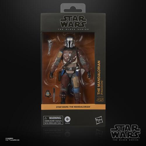 【予約受付商品】スター・ウォーズ ブラックシリーズ マンダロリアン（パゴドン）【出荷予定日：2026年3月22日】