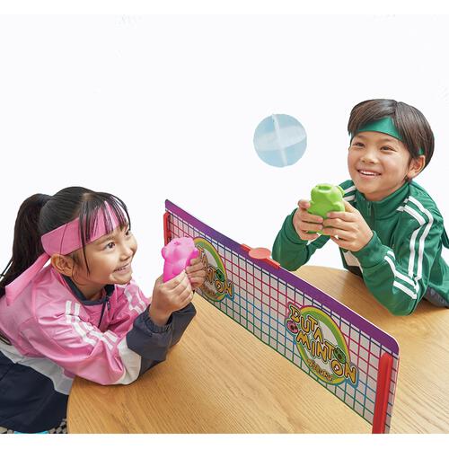 ブタミントン クリスマスプレゼント 6歳 7歳 8歳