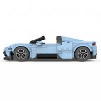 RASTAR 1:30 マセラッティ MC20 チェロ トイザらス限定