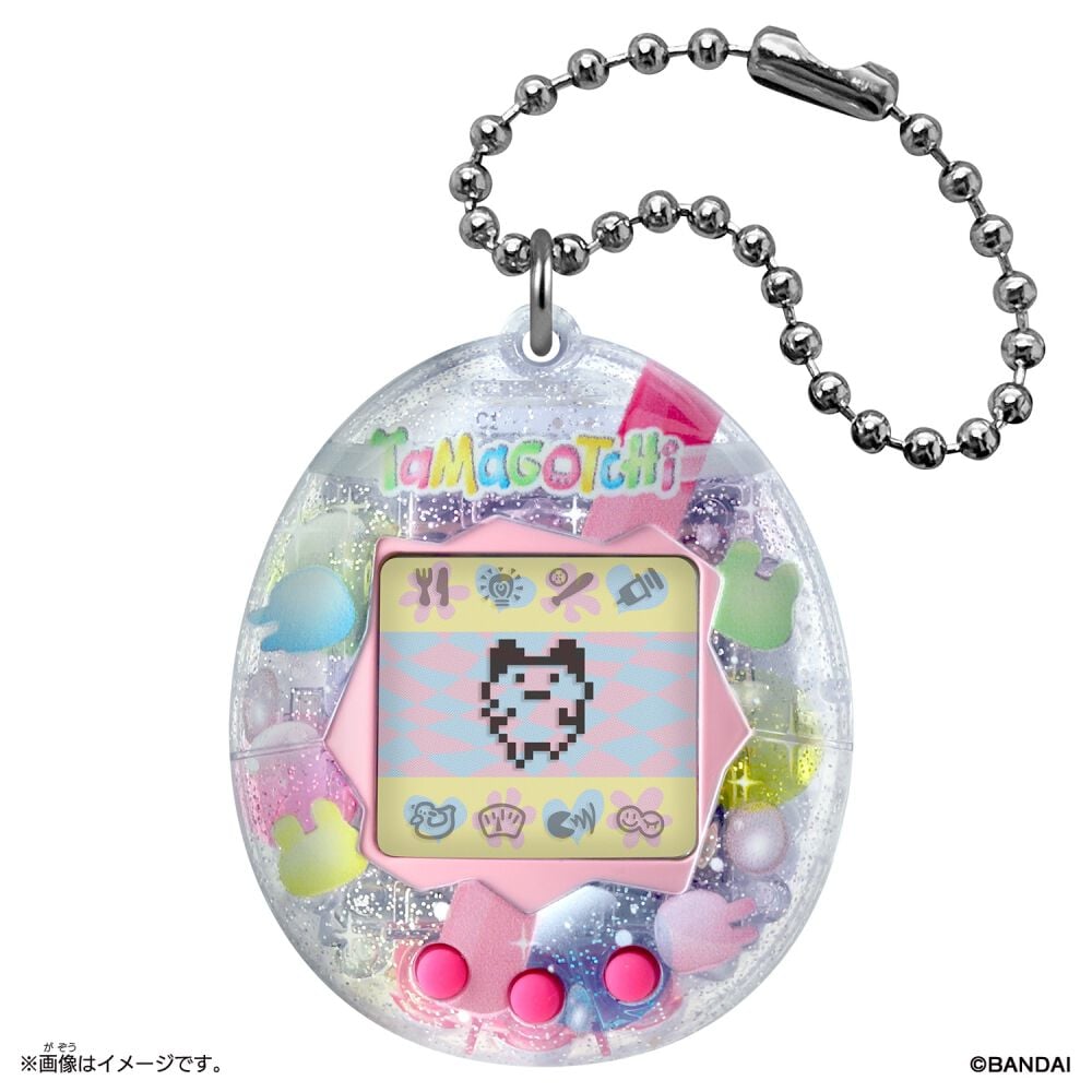 予約受付商品】Original Tamagotchi オリジナルたまごっち Sparkle