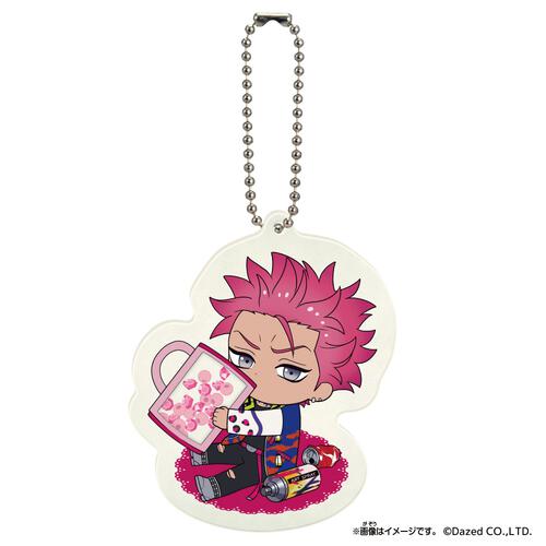 ムーブビーズチャーム 超人的シェアハウスストーリー 『カリスマ』【種類ランダム】