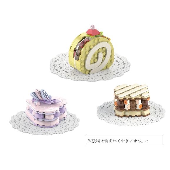 プレイポップ スイーツコレクション ケーキセット1 トイザらス限定