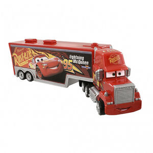 【オンライン限定価格*】ディズニー カーズ トミカ マック（ディズニー カーズ3 トランスポータータイプ）