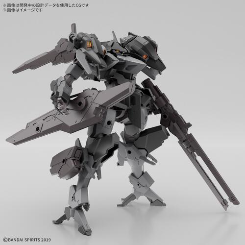 【予約受付商品】30MM 1/144 xEXM-000 ゼノヴァルト【出荷予定日：2026年7月31日】