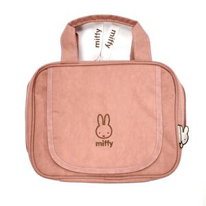 ベビーザらス限定 miffy ミッフィー おむつポーチ (ピンク) ベビーザらス限定