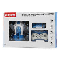 RC 2WAY ドリフトスモーク トイザらス限定 ラジオコントロール  6歳 7歳 8歳