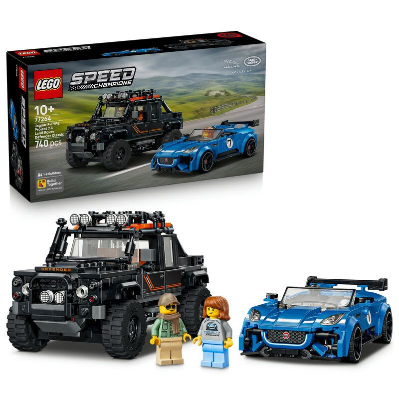 レゴ LEGO スピードチャンピオン | おもちゃ通販のトイザらス