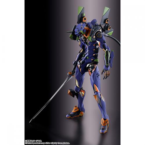 【予約受付商品】METAL BUILD エヴァンゲリオン初号機 30th with the spear of Gaius【出荷予定日：2025年11月29日】