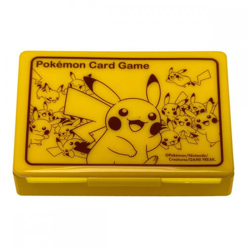ポケモンカードゲーム ダメカンケース ピカチュウ大集合 | おもちゃ 