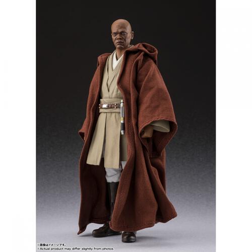 【予約受付商品】S.H.Figuarts メイス・ウィンドゥ -Classic Ver.- （STAR WARS: Revenge of the Sith）【出荷予定日：2026年3月31日】