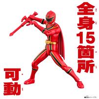 魔法戦隊マジレンジャー アクションヒーロー マジレッド