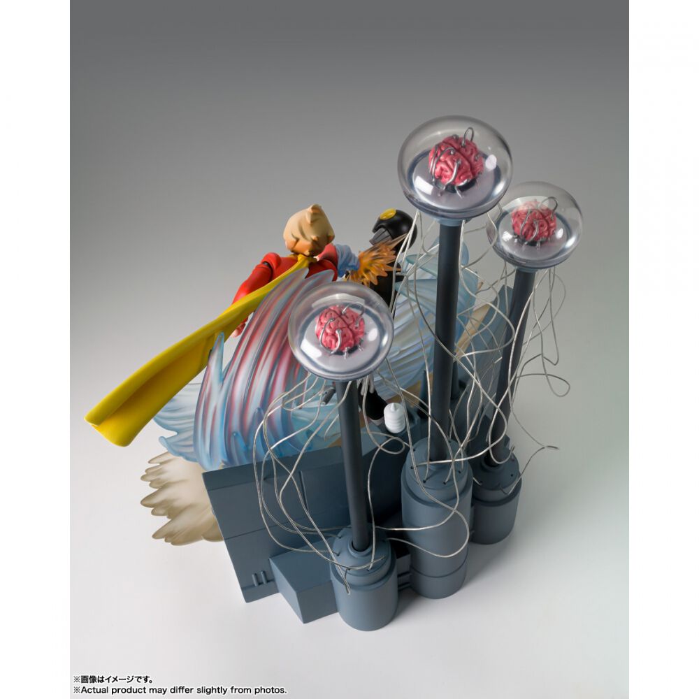 予約受付商品】フィギュアーツZERO 『サイボーグ009 -地下帝国