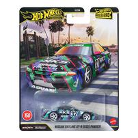 【予約受付商品】ホットウィール ブールバード 日産 スカイライン GT-R（R32）パンデム【出荷予定日：2026年4月25日】