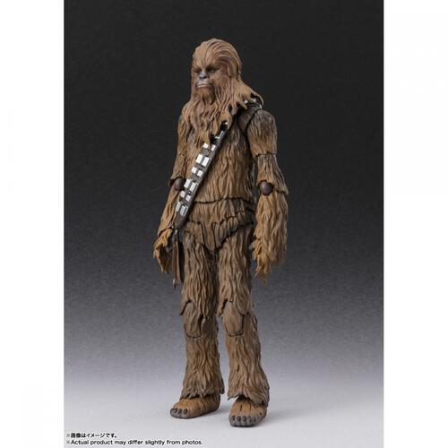 S.H.Figuarts チューバッカ -Classic Ver.-（STAR WARS: A New Hope 