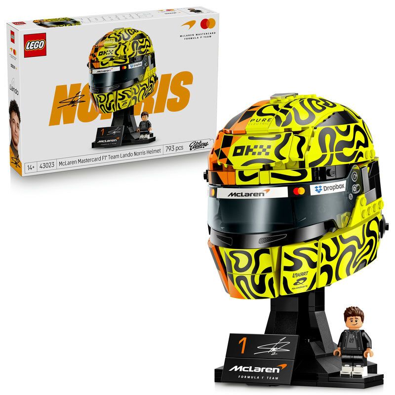 レゴ(LEGO) エディション 43023 McLaren Mastercard F1(R) Team ランド