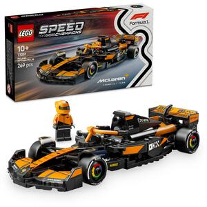 【オンライン限定価格*】レゴ LEGO スピードチャンピオン 77251 McLaren F1(R) Team MCL38 レースカー 77251｜プレゼント 男の子 スポーツカー