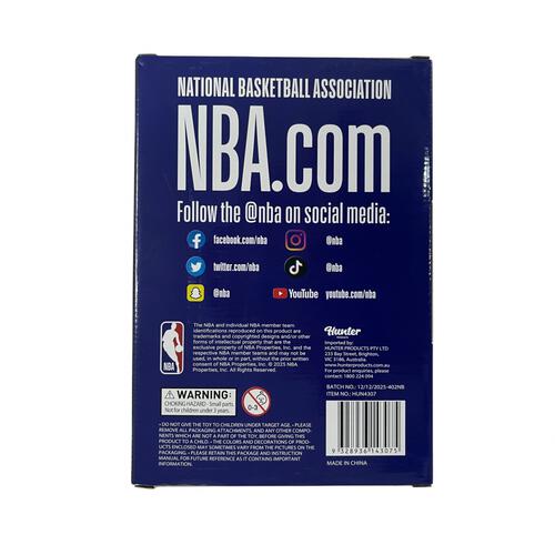 BRICK HEROES NBA KICKS LARGE SNEAKER ブリックヒーロー キックス ラージスニーカー