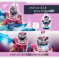 【予約受付商品】超宇宙刑事ギャバン インフィニティ DXギャバリオンレーザー【出荷予定日：2026年3月14日】