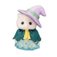 シルバニアファミリー Little Tales Collection フクロウのひみつのお部屋  リトルテイルズ コレクション