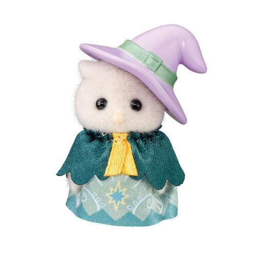 シルバニアファミリー Little Tales Collection フクロウのひみつのお部屋  リトルテイルズ コレクション