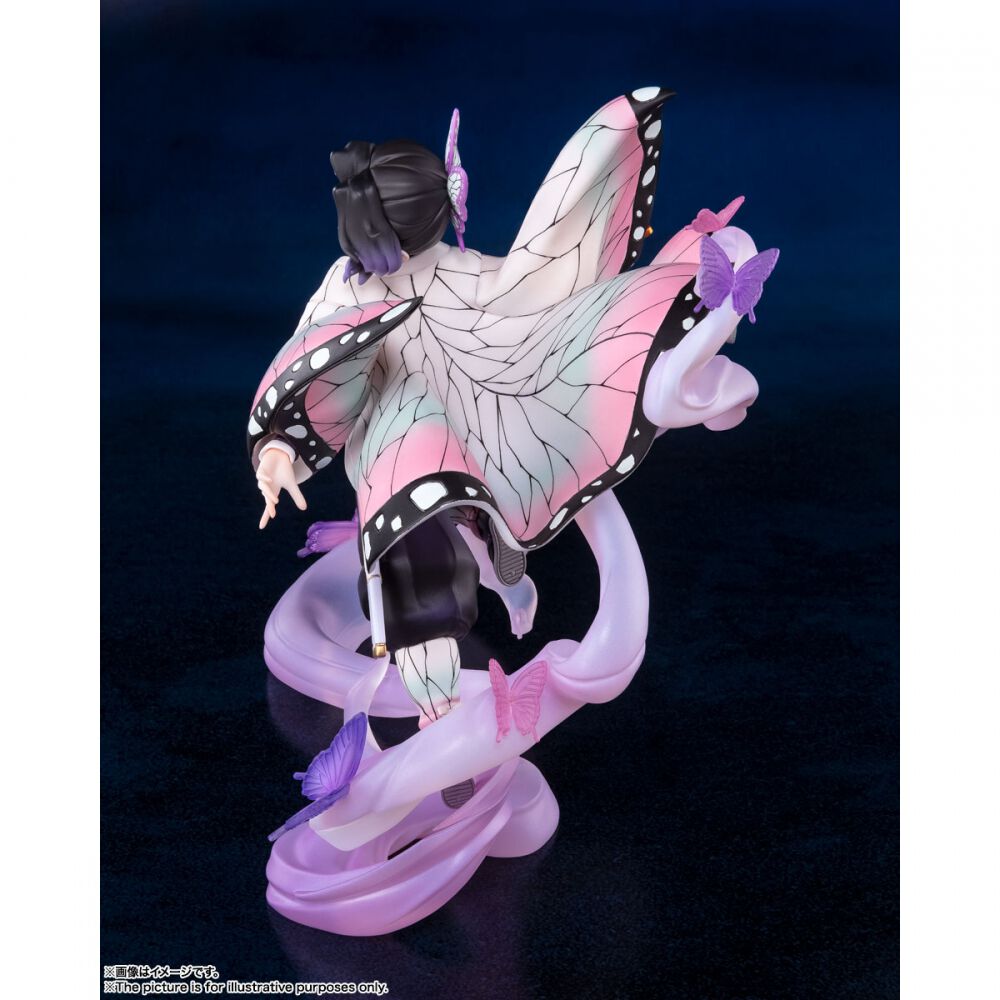 予約受付商品】フィギュアーツZERO 胡蝶しのぶ 蟲の呼吸（再販版