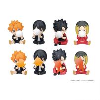 PERIHAPI! Hide ＆ Seek かくれんぼ ハイキュー!! 烏野・ 音駒【種類ランダム】