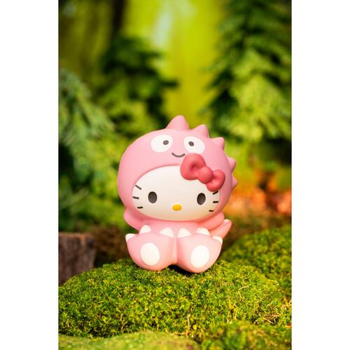 サンリオキャラクターズ ダイナソー ふわふわスクイッシュ ハローキティ トイザらス限定  6歳 7歳 8歳