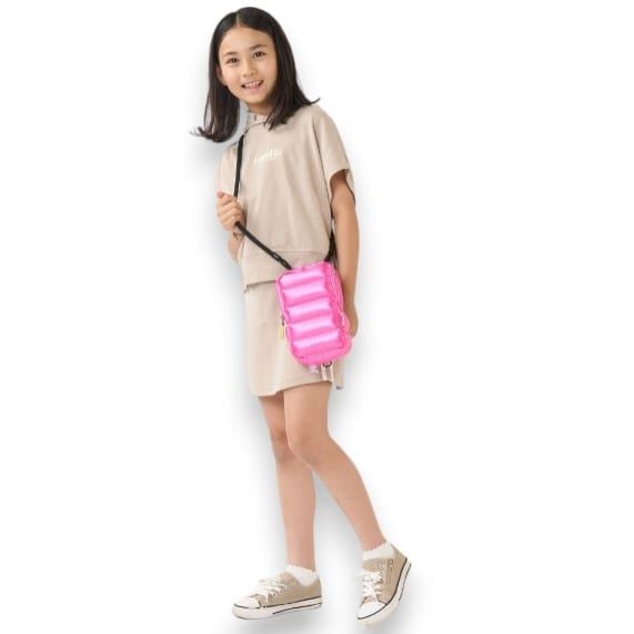 エアパフィショルダー フラミンゴピンク トイザらス限定 クリスマス