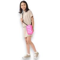 エアパフィショルダー フラミンゴピンク トイザらス限定 クリスマスプレゼント 15歳 16歳 17歳