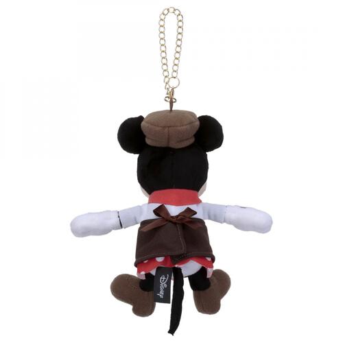 【2026年1月17日発売予定】ディズニーキャラクター チェーンストラップマスコット パン屋コスチューム ミニーマウス