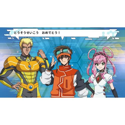 【Nintendo Switchソフト】逃走中 グレートミッション