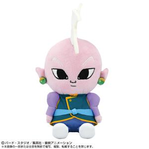 ドラゴンボールDAIMA chibiぬいぐるみ 界王神 （ミニ）