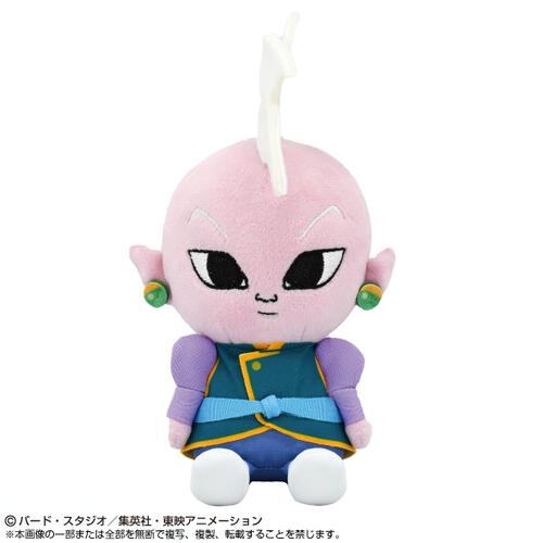 ドラゴンボールDAIMA chibiぬいぐるみ 界王神 （ミニ）