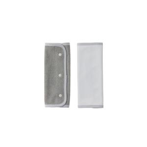 ベビーホッパー  吸水速乾ベルトカバー (グレー) 抱っこ紐アクセサリー