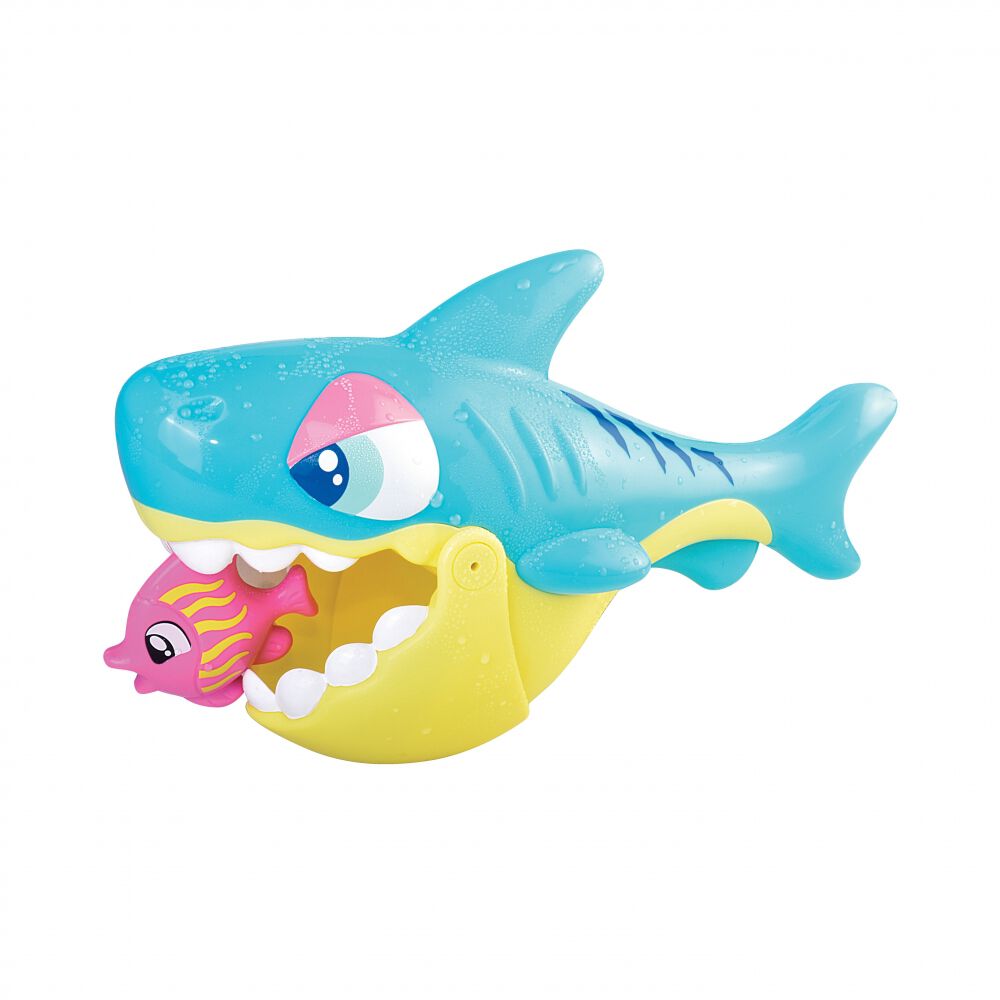 プレイポップ 楽しいバスタイム！シャーク＆カラフルフィッシュ