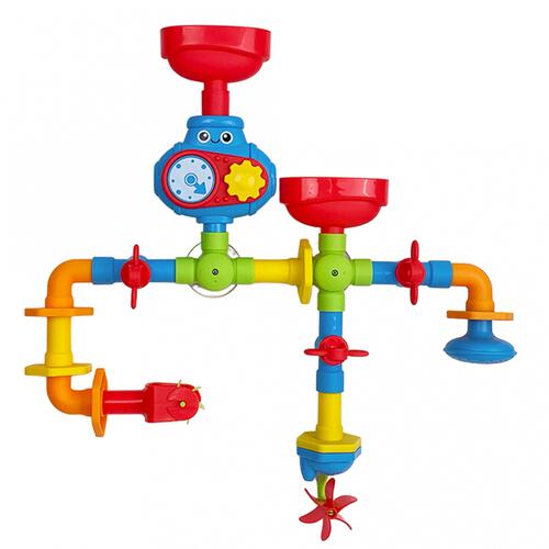 プレイポップ 楽しいバスタイム！ バスタブ・パイプセット トイザらス限定