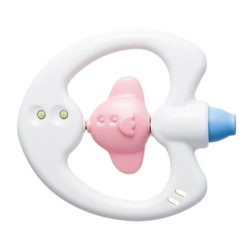 洗えるラトル ぷっぷ～笛