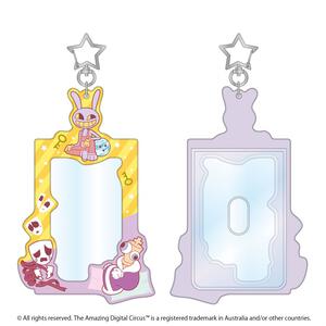 アメイジングデジタルサーカス PVCパスケース(ジャックス)