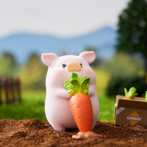 LULU THE PIGGY FARM GARDEN SERIES ルル・ザ・ピギー【種類ランダム】