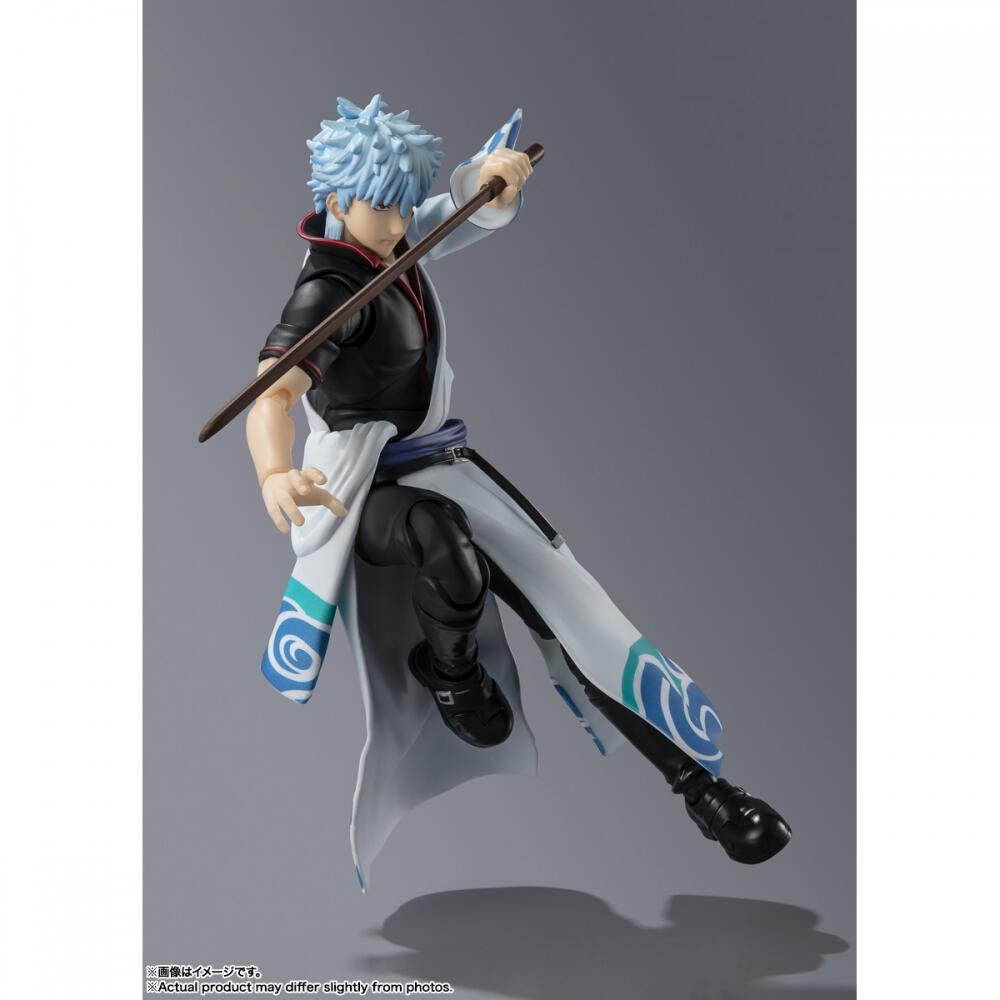 予約受付商品】S.H.Figuarts 坂田銀時【出荷予定日：2025年5月31日 