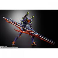 【予約受付商品】METAL BUILD エヴァンゲリオン初号機 30th with the spear of Gaius【出荷予定日：2025年11月29日】