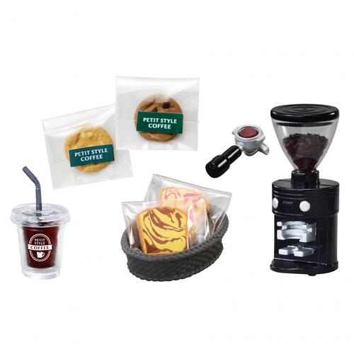 PETIT STYLE COFFEE【種類ランダム】リーメント フィギュア