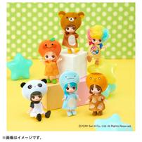 【予約受付商品】ぷちリカちゃん サンエックスユニバースコレクション DP-BOX【出荷予定日：2026年6月27日】